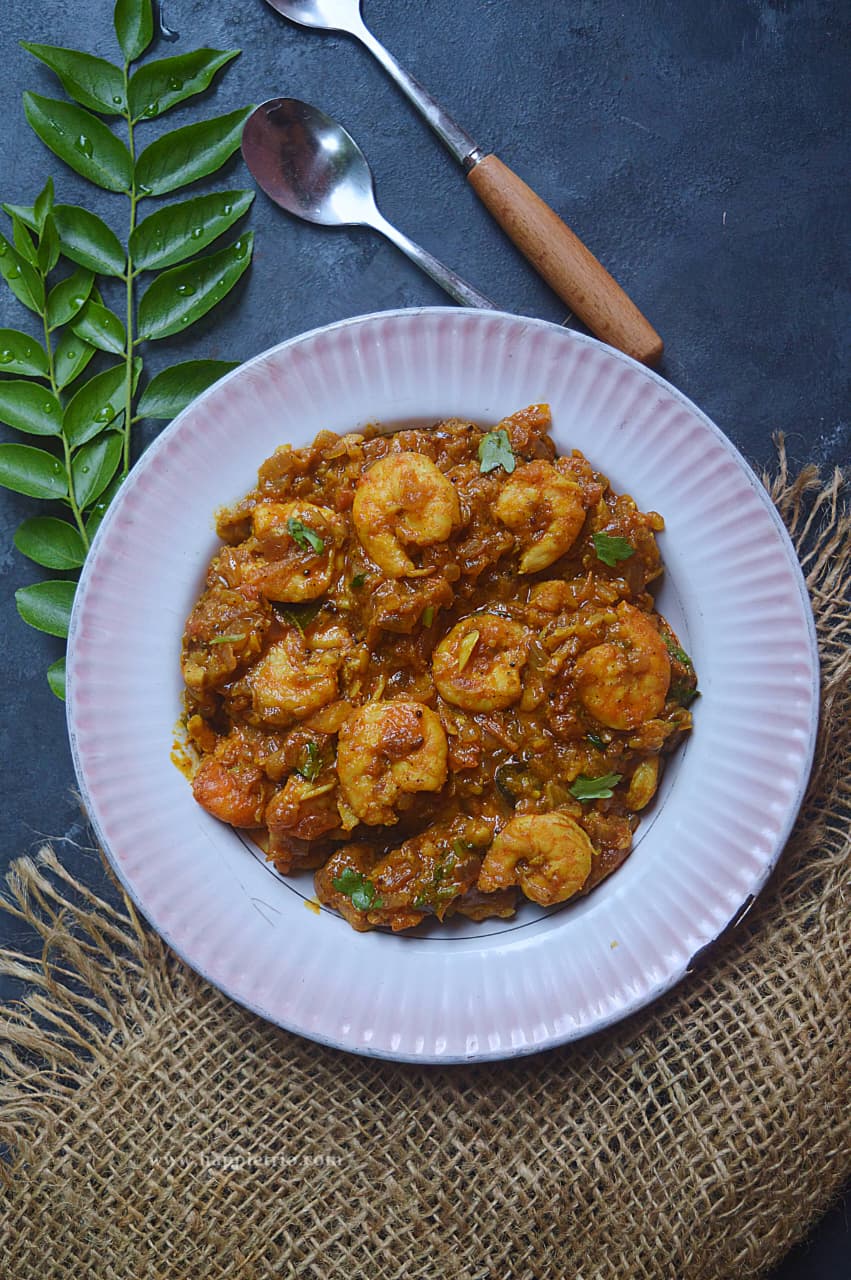 Prawn Pepper